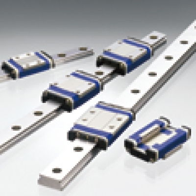 NSK Linear Guides Miniature PU Series / PE Series