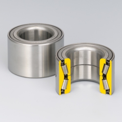 Double-Row Tapered Roller Bearings (HUB1)